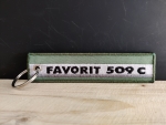 Fendt Favorit 509 C Schlüsselanhänger